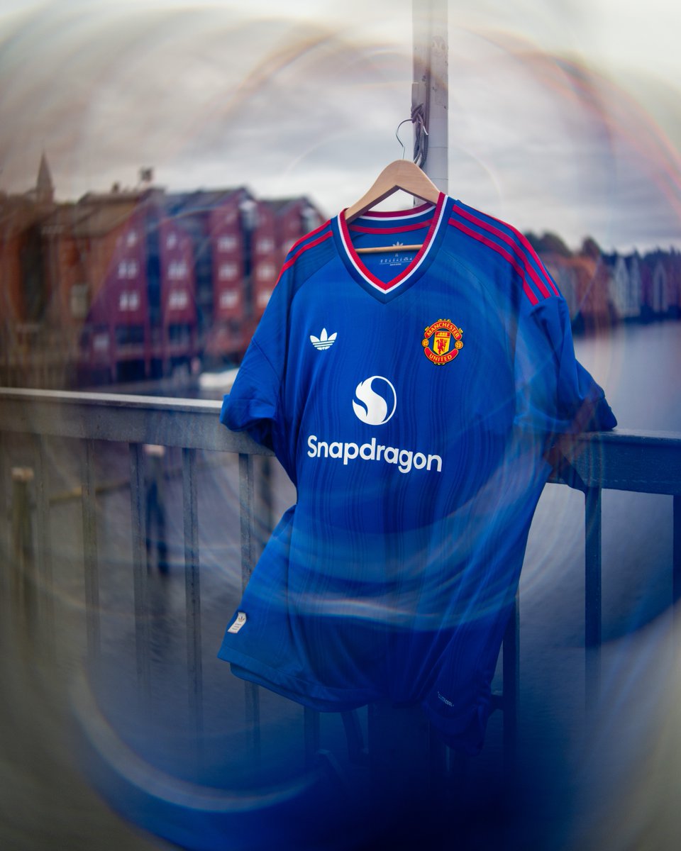 ManUtd's tweet photo. On site in our second pre-season destination 📍🇳🇴