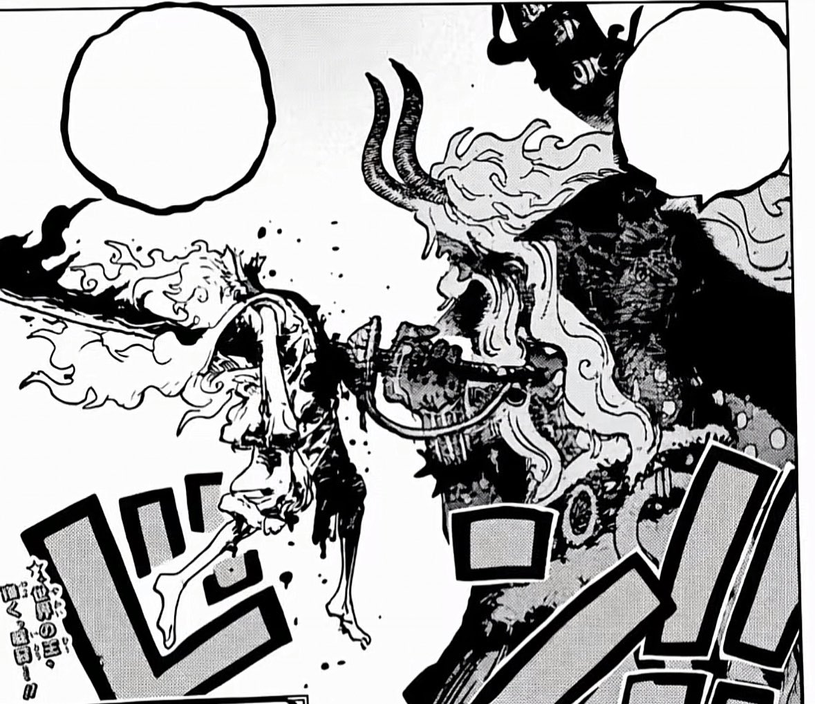 _Ezo_7's tweet photo. #حرق_ون_بيس #onepiece1189

حاولت بقدر المستطاع اني الخص كلامي عن الفصل ذا ويارب اودا يكمل على نفس المستوى ولا يعطبها. https://t.co/Tl5Dn9POAU