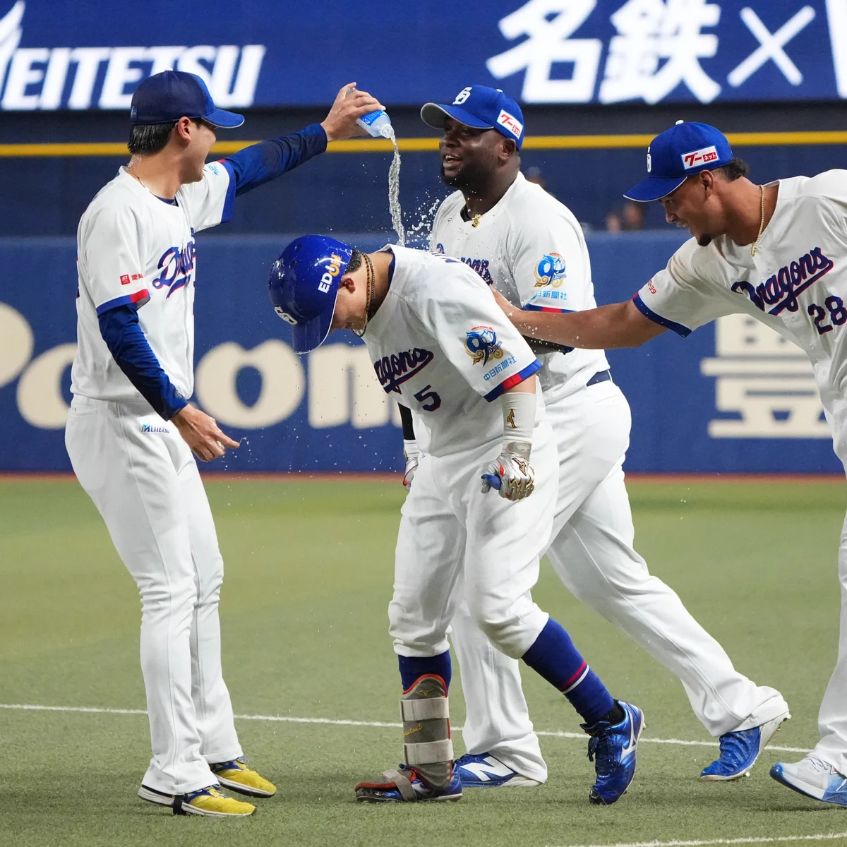 中日ドラゴンズ公式🐨 on X: 