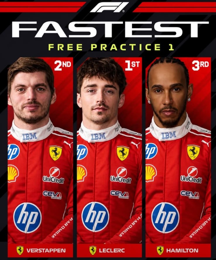 gussbagus F1 tweet media