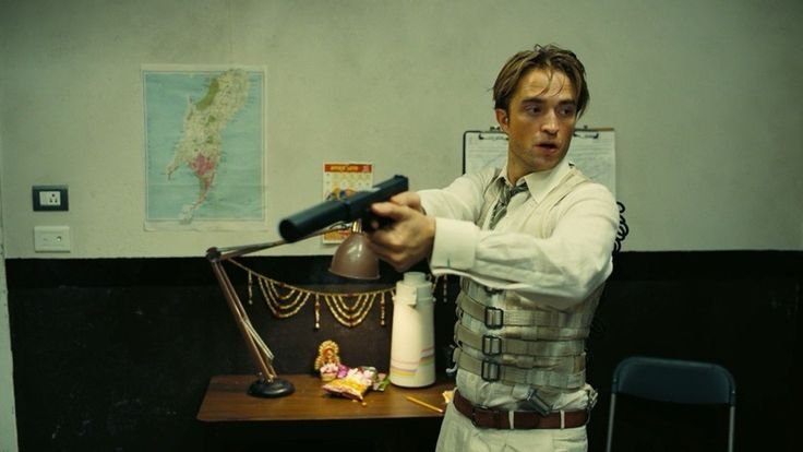 akshatpurohit01's tweet photo. Robert Pattinson in Tenet > https://t.co/RtT8Twqn9P