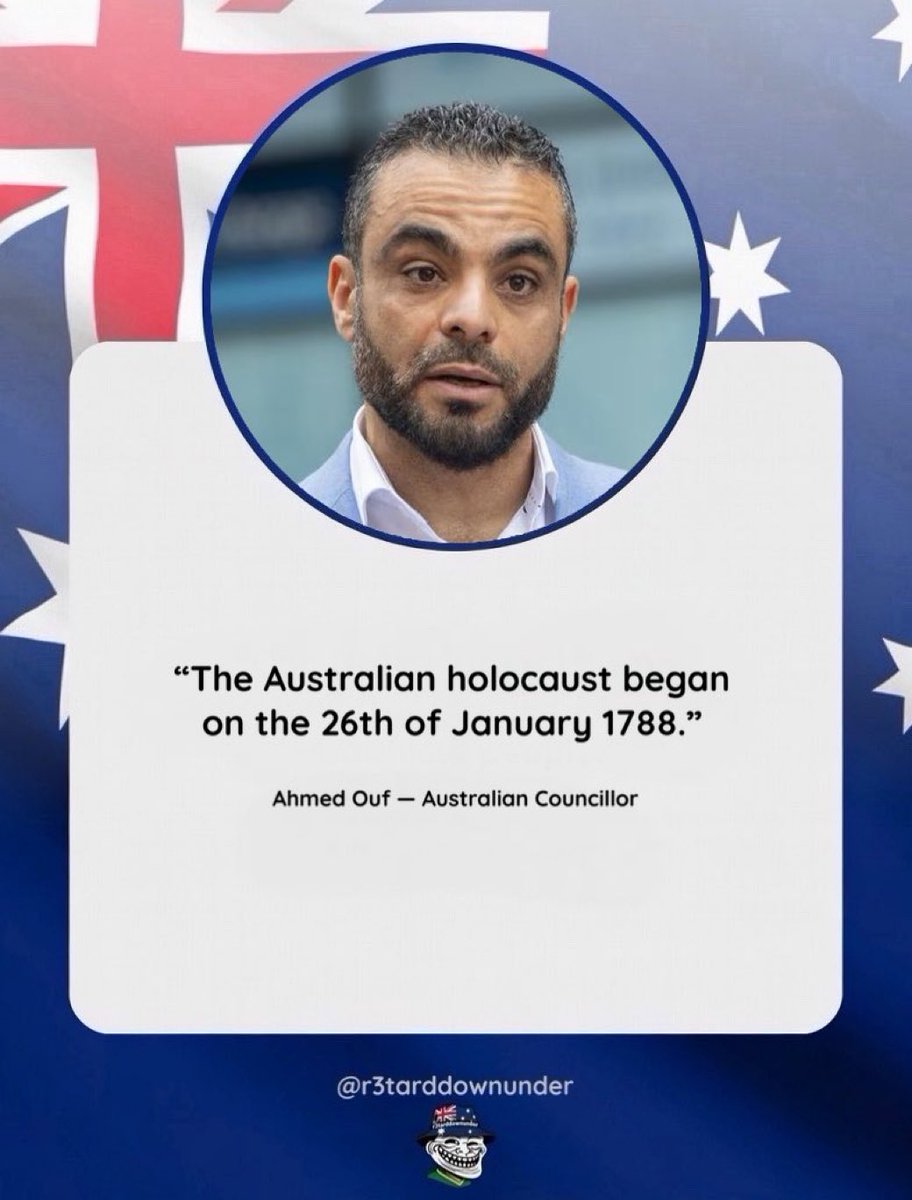 TheHarrisSultan's tweet photo. He’s a typical Islamist masquerading as an anti-colonial humanitarian warrior.

In reality, his own ancestors were colonised by the Arabs in Egypt! https://t.co/RBf5HvDJjB
