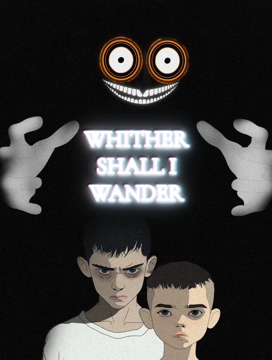 ZTFairfax's tweet photo. LORD OF THE FLIES meets SQUID GAME

Every kid plays Tasker's games to eat. Dolen plays to find a way out of the playground. But when a newcomer half his size claims to be The Chosen, their prison begins to crack, and the dead come back as monsters.

#QuestPit #AG #YA #S #H https://t.co/0DniF7UcU0
