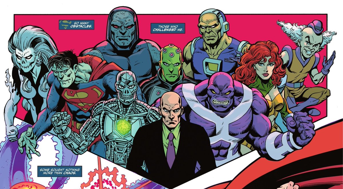 NevskyDynamo's tweet photo. O Artista tem que ter habilidade pra fazer o Mongul e o Darkseid parecerem diferentes https://t.co/SWTzBi1baj