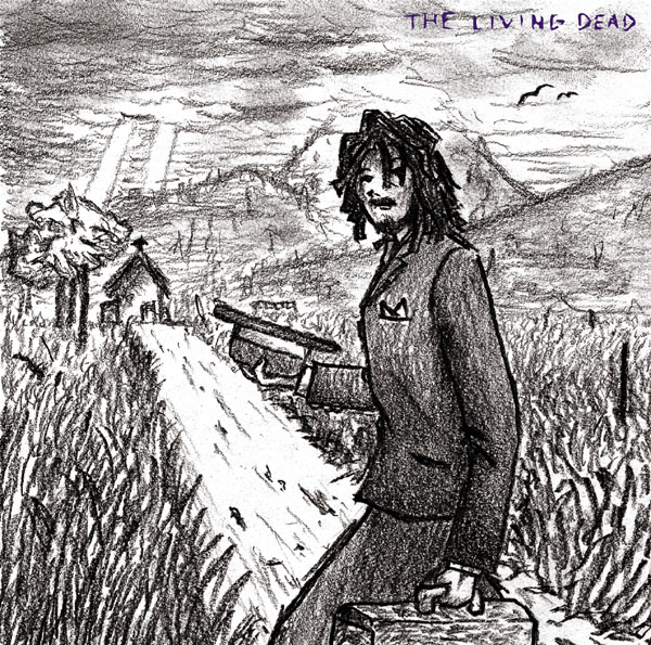 boc_official_'s tweet photo. Stationheadでのアルバムリスニングパーティーにご参加いただきありがとうございました。
本日は「THE LIVING DEAD」でした。

2000.03.25 Release
2nd Album「THE LIVING DEAD」

2004.04.28 Release
「THE LIVING DEAD」

01. Opening
02. グングニル
03. ベストピクチャー
04. 続・くだらない唄
05. ランプ
06. K
07. リリィ
08. Ever lasting lie
09. グロリアスレボリューション
10. Ending

https://t.co/cUhm0CsKrL

次回は7月31日の22:00～「jupiter」になります。

#BUMPOFCHICKEN
#BOC30th
#THELIVINGDEAD