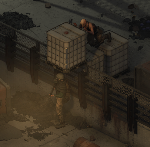 stygdev's tweet photo. You can take a zoner out of Drop Zone, but you cannot take the Drop Zone out of the zoner. https://t.co/Idec4GG7nU