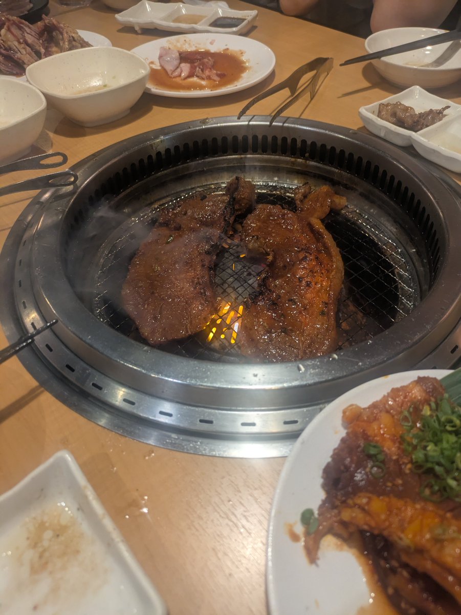 printfda's tweet photo. 食べ放題の焼肉が一番美味いわ
自認カービィ https://t.co/M1PZjq0ZI5