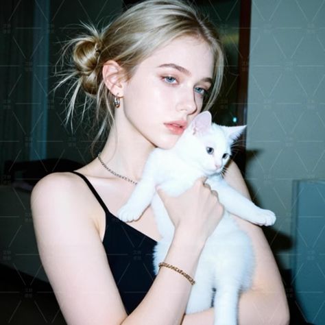 Yoel2315's tweet photo. Cozy moment chic vibes and a white feline friend stealing the show Where fashion meets feline fun
cwaN https://t.co/5tRdoC4JT6
