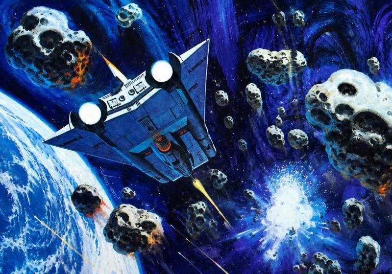 TechSpot's tweet photo. Atari signs deal to turn Pong, Centipede, Asteroids, and more classic games into movies

Breakout, Missile Command, Millipede, and Yars' Revenge are also included
https://t.co/JQAQ2uaPOk https://t.co/lApRFZe9Wk