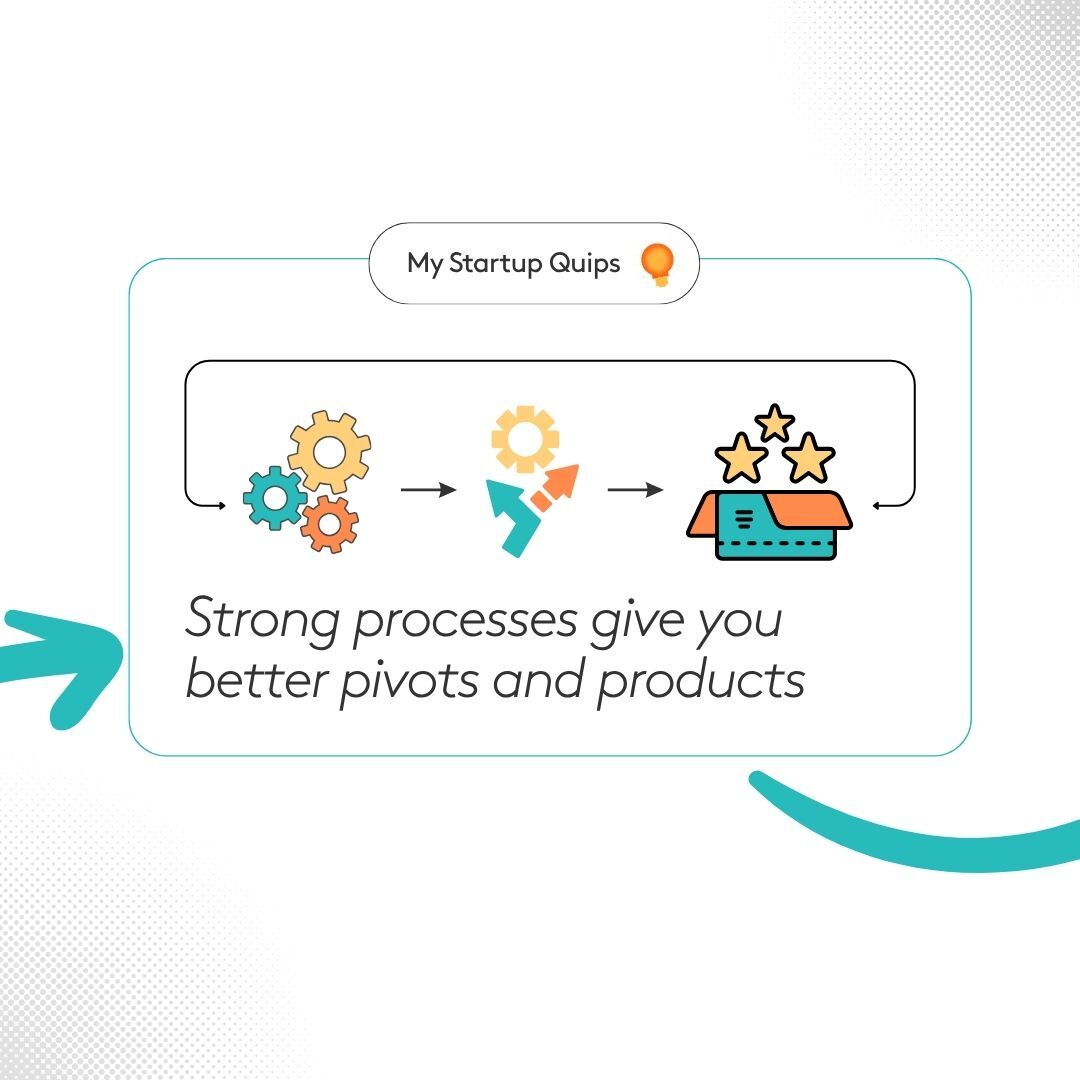 MESTAfrica's tweet photo. This week's edition of My Startup Quips highlights why research, early testing, and continuous user feedback are essential to building products that solve real needs.

The goal isn't to get it right the first time. It's to learn quickly, improve consistently, and make better product decisions with every iteration.

Save this for your next product review.

My Startup Quips by Olufemi Adewumi @Fimo45, Director of Operations, MESTx

#MyStartupQuips #MESTAfrica #MESTx