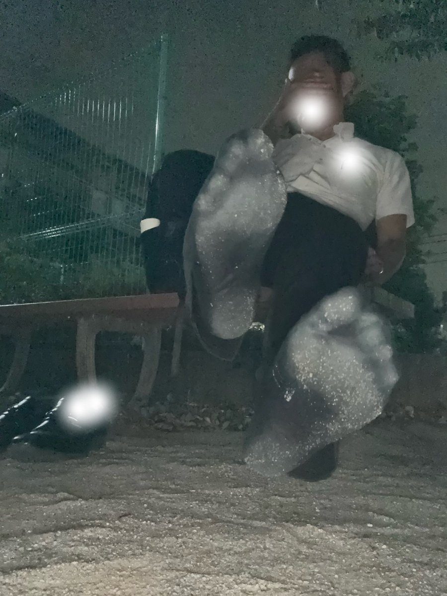 dirtysocksinjp's tweet photo. いやー、暑い🥵

1週間、お疲れっした！ https://t.co/3WgmYMpL4c