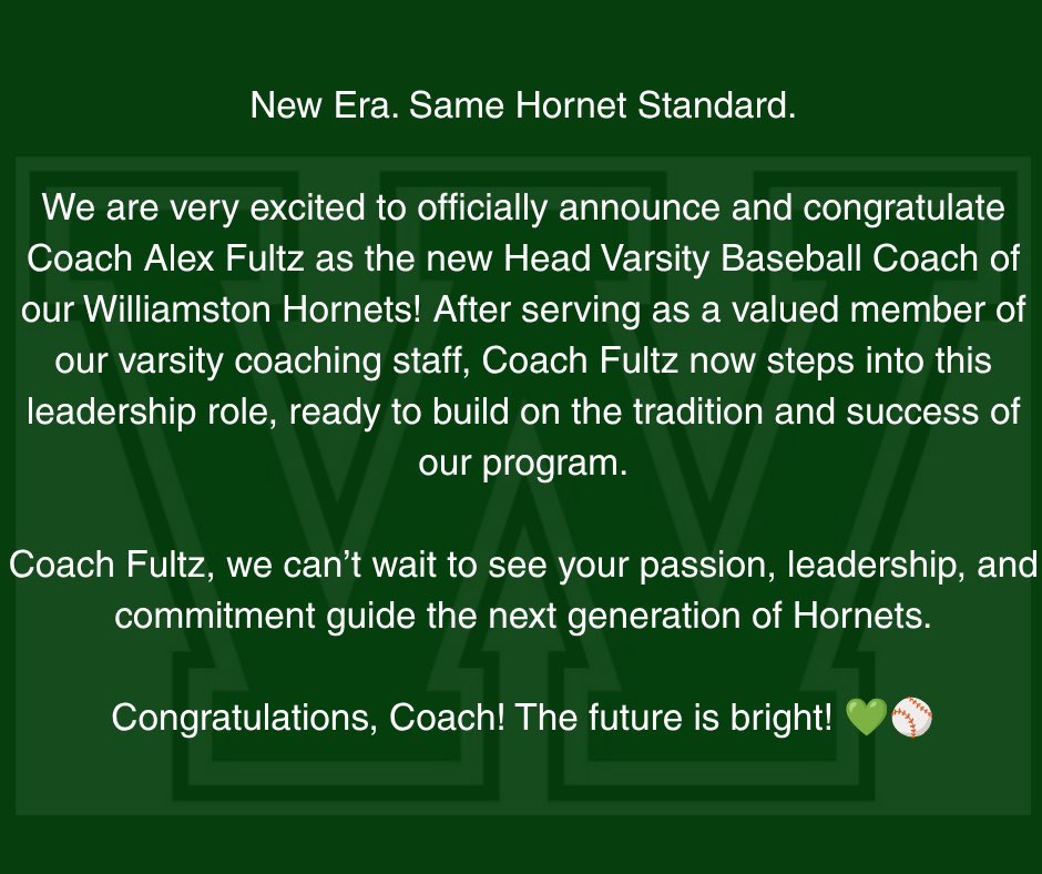 williamstonbase tweet picture