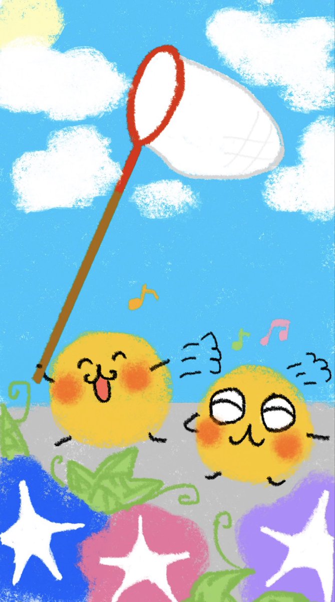 na03_ks25's tweet photo. 夏休みが始まったえもじの子👒☀(1/2)

#にじえも
#お絵かきえもじの子🟡 https://t.co/Uu7e41oswB