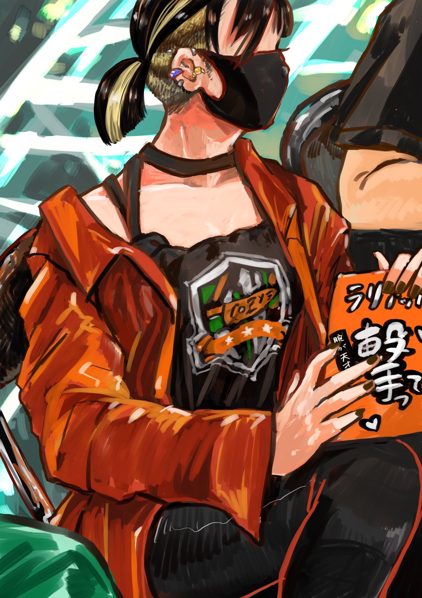 oshinoshikido's tweet photo. 過去絵 https://t.co/YId65Xmg2P