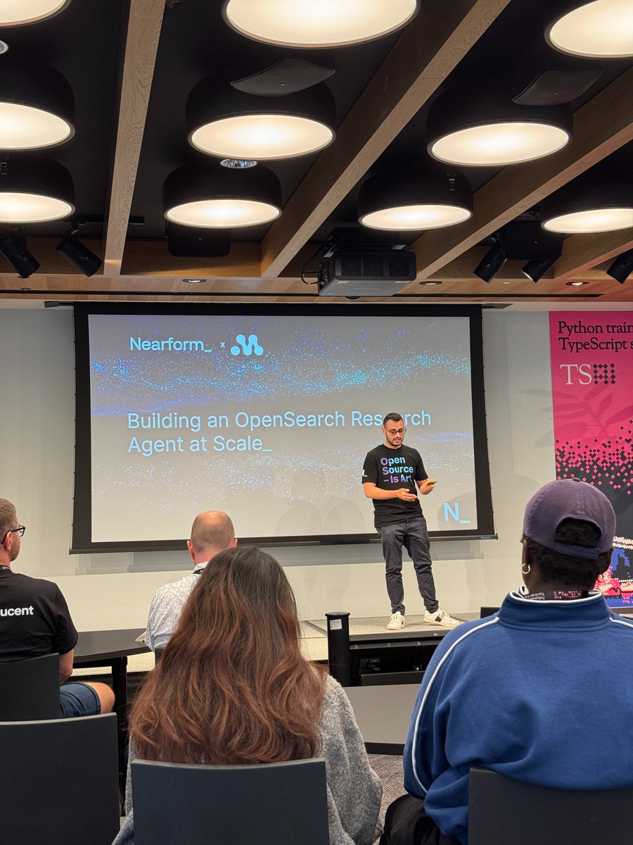 Nearform tweet media