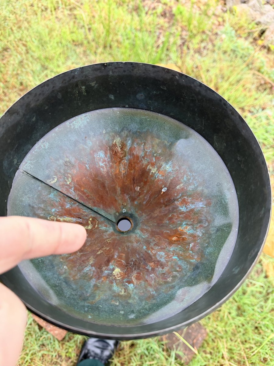 trentfaris's tweet photo. Made up for the month in one day. 3.5” of rain in #CatawbaSC. For comparison, we received just 3.72” for the whole month of June.
@NWSGSP #scwx #yocowx https://t.co/GGsltIHGZg
