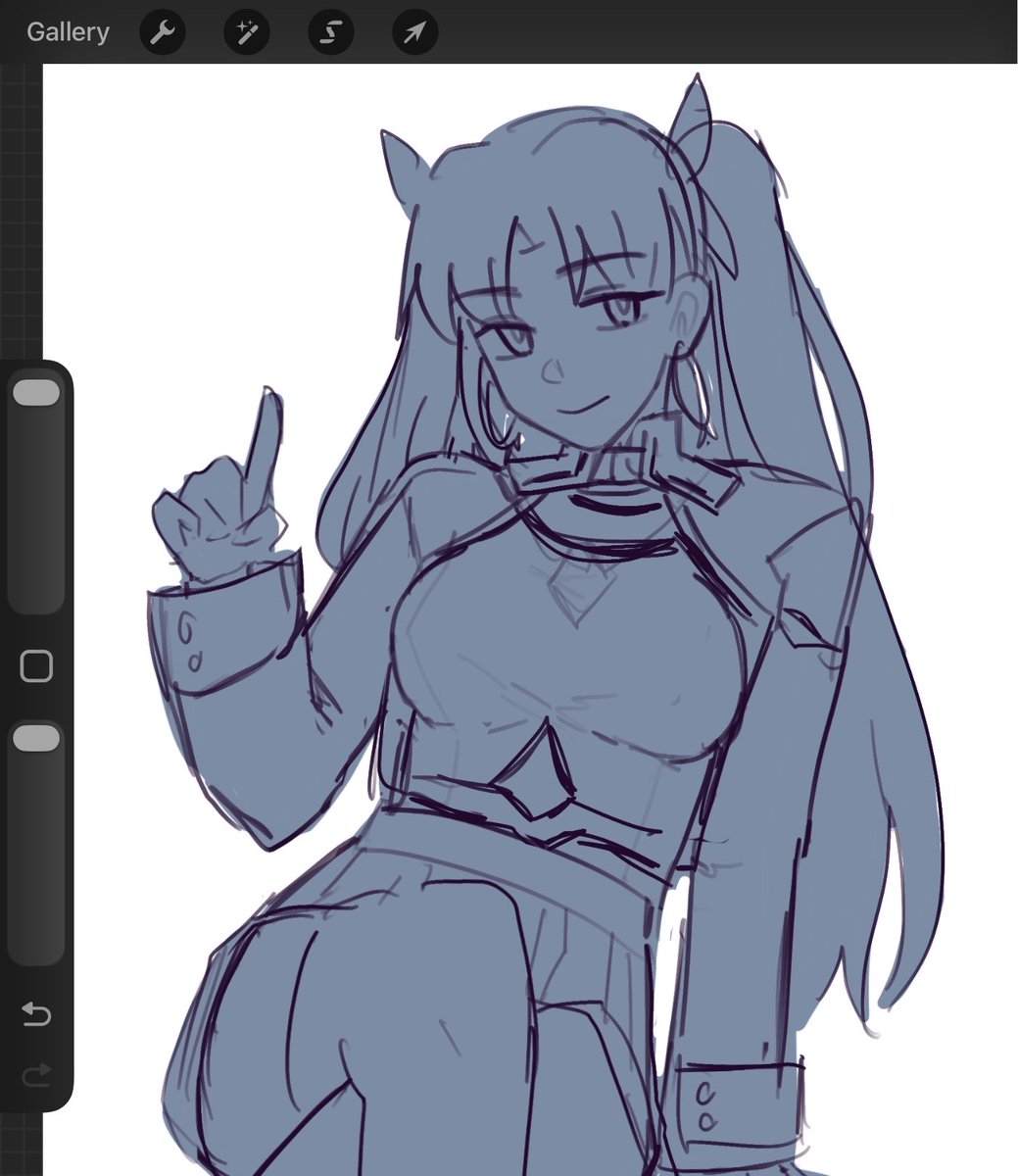 yorupeito's tweet photo. rin wip between comms as a treat https://t.co/Kf1ufMjTlk