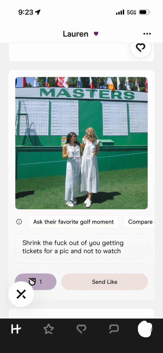Smylie “Send Bag Money” Kaufman tweet media