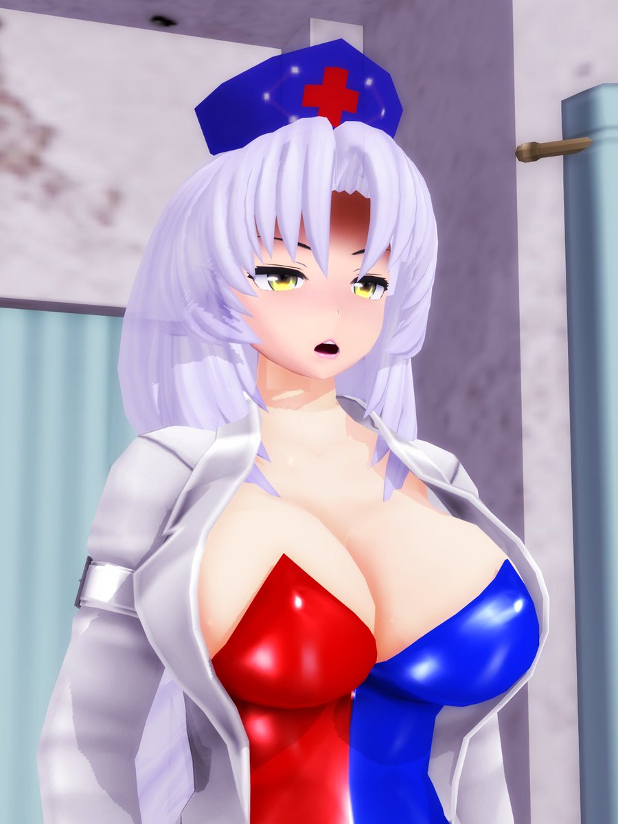Amou_hobby's tweet photo. 顔パーツ変えただけなのになんでそんなにしっくりくるんだよ https://t.co/4859R5Ttqd