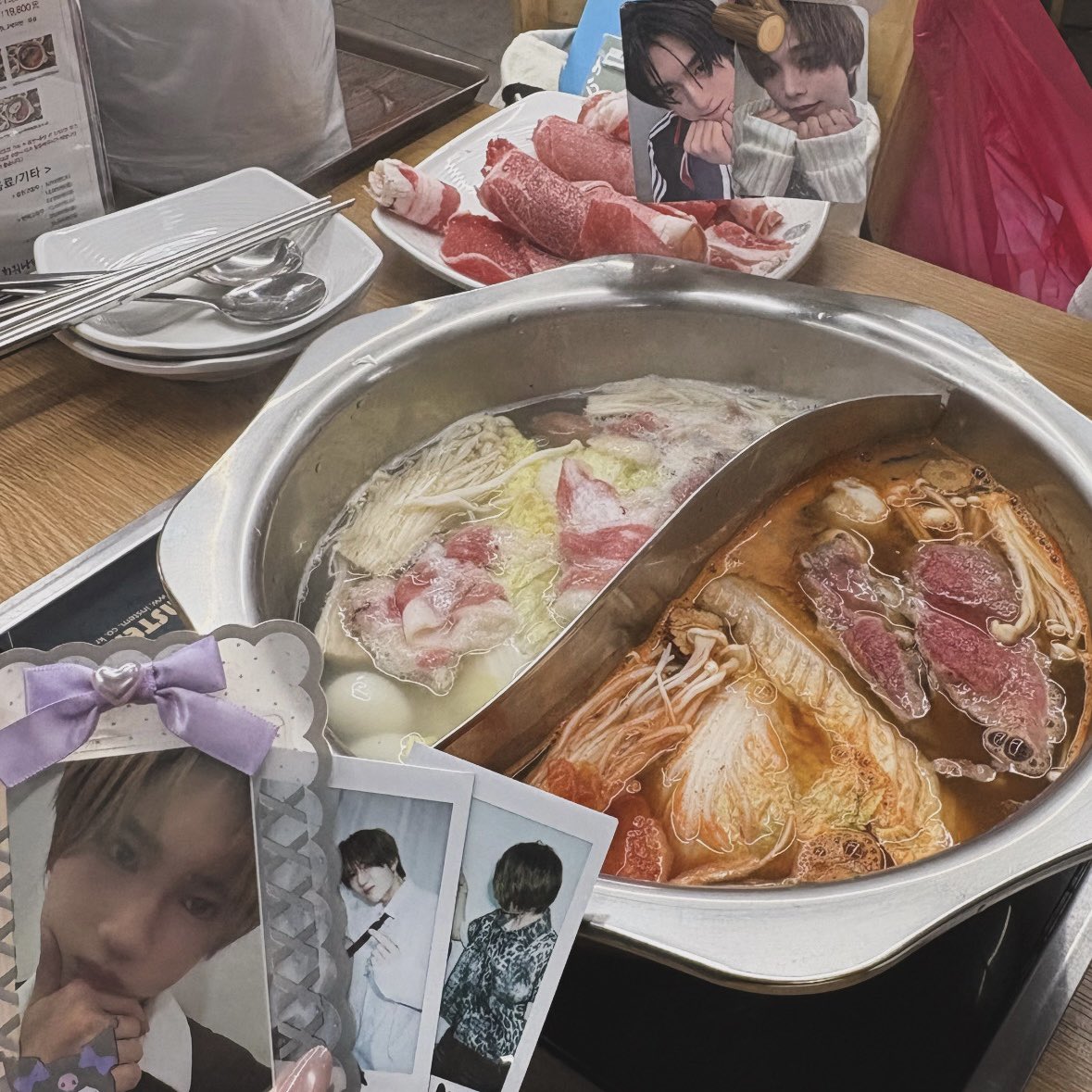 Te_loing_724's tweet photo. 하우하우 츠🥳💕 https://t.co/UGC3K52nY6