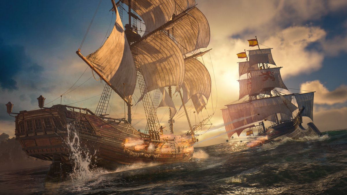 GIBiz's tweet photo. Ubisoft CFO Frédérick Duguet said it expects Assassin's Creed: Black Flag Resynced to "deliver superior financial performance" due to lower production costs
https://t.co/zzfmiHsBPo https://t.co/hQymVcArcG