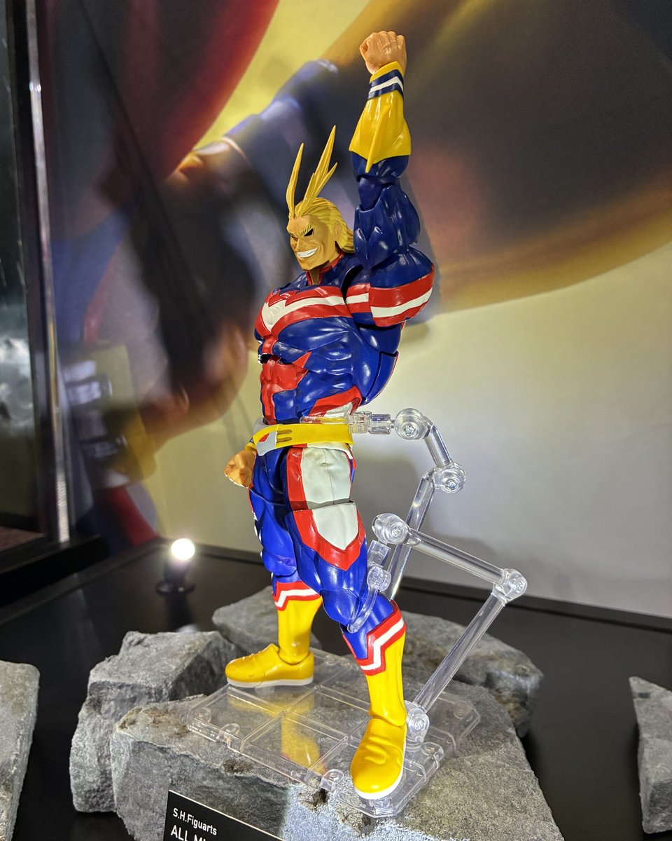 San Diego Comic-Con 2026 Exhibition Info] Unveiling My Hero