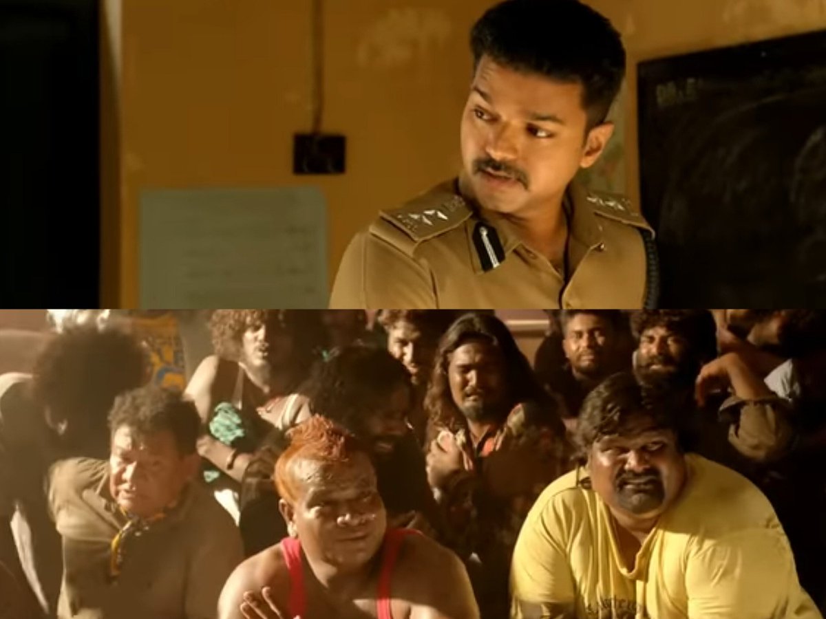JDALEXtweets's tweet photo. Leo Title card copy adikurathu easy

JanaNayagan Title card copy adikurathu romba kastam https://t.co/pYAuLnCsqC
