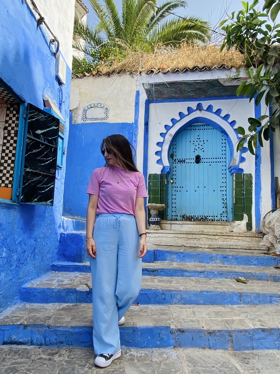 kibelee90's tweet photo. Chefchaouen/Morocco 🇲🇦🩵�� https://t.co/QpWPgOrYqg