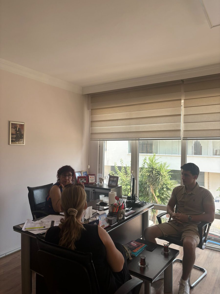 IAUAntalya's tweet photo. antalya ofis https://t.co/jwMysM8Pqr