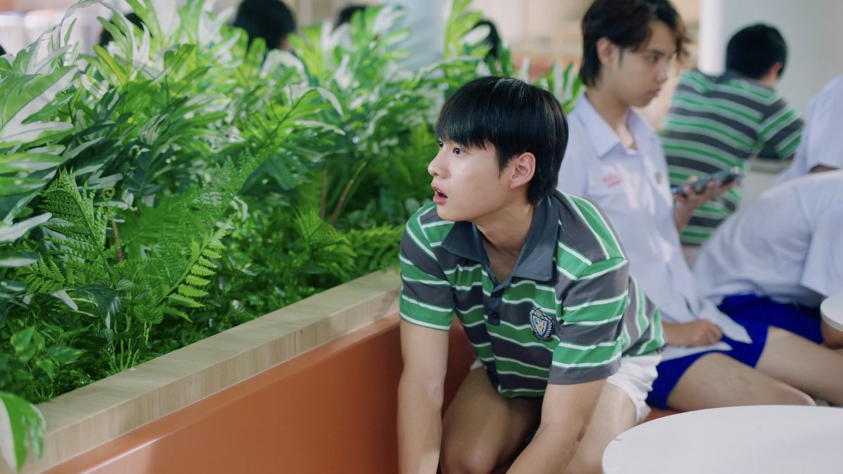 momo_253607's tweet photo. เล่นซ่อนแอบหรอฟิวส์กลัวเขาเห็นแอบยังไงก็ไม่มิด555😁😂
Make It Right Please
#MIR2026EP2 https://t.co/sfw79X1PLK