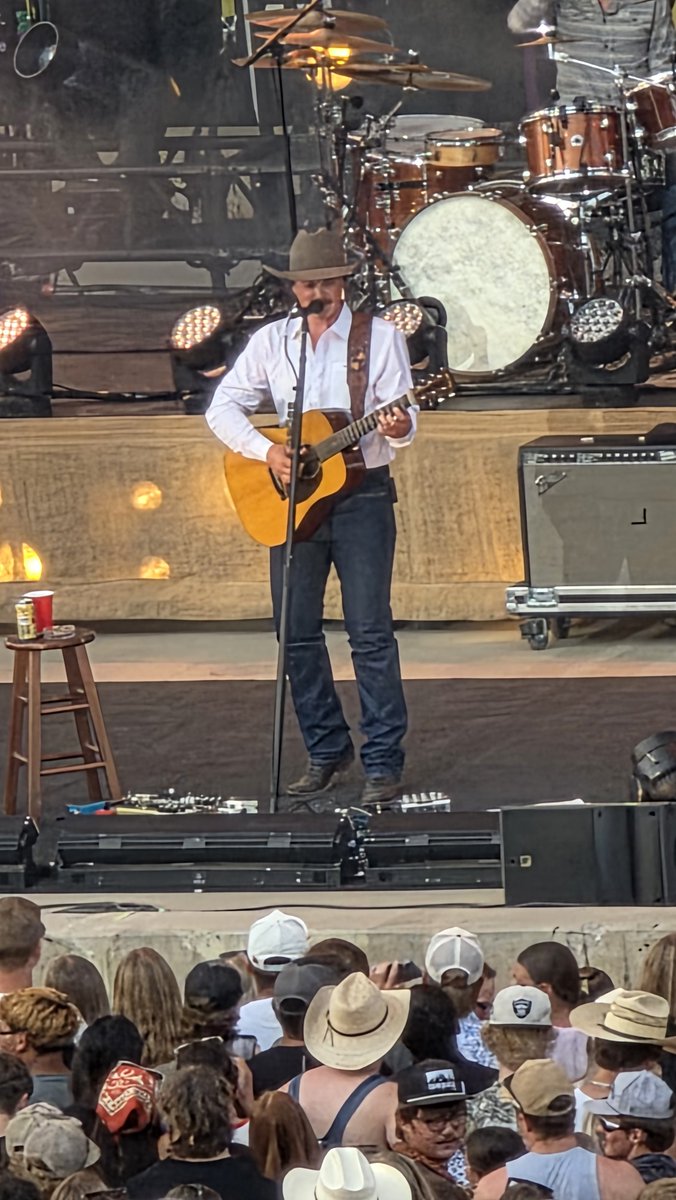 KWofficial32's tweet photo. July 23, 2026 // Zach Top // North Dakota State Fair // 

#zachtop #concert https://t.co/dcQaSvgDnM