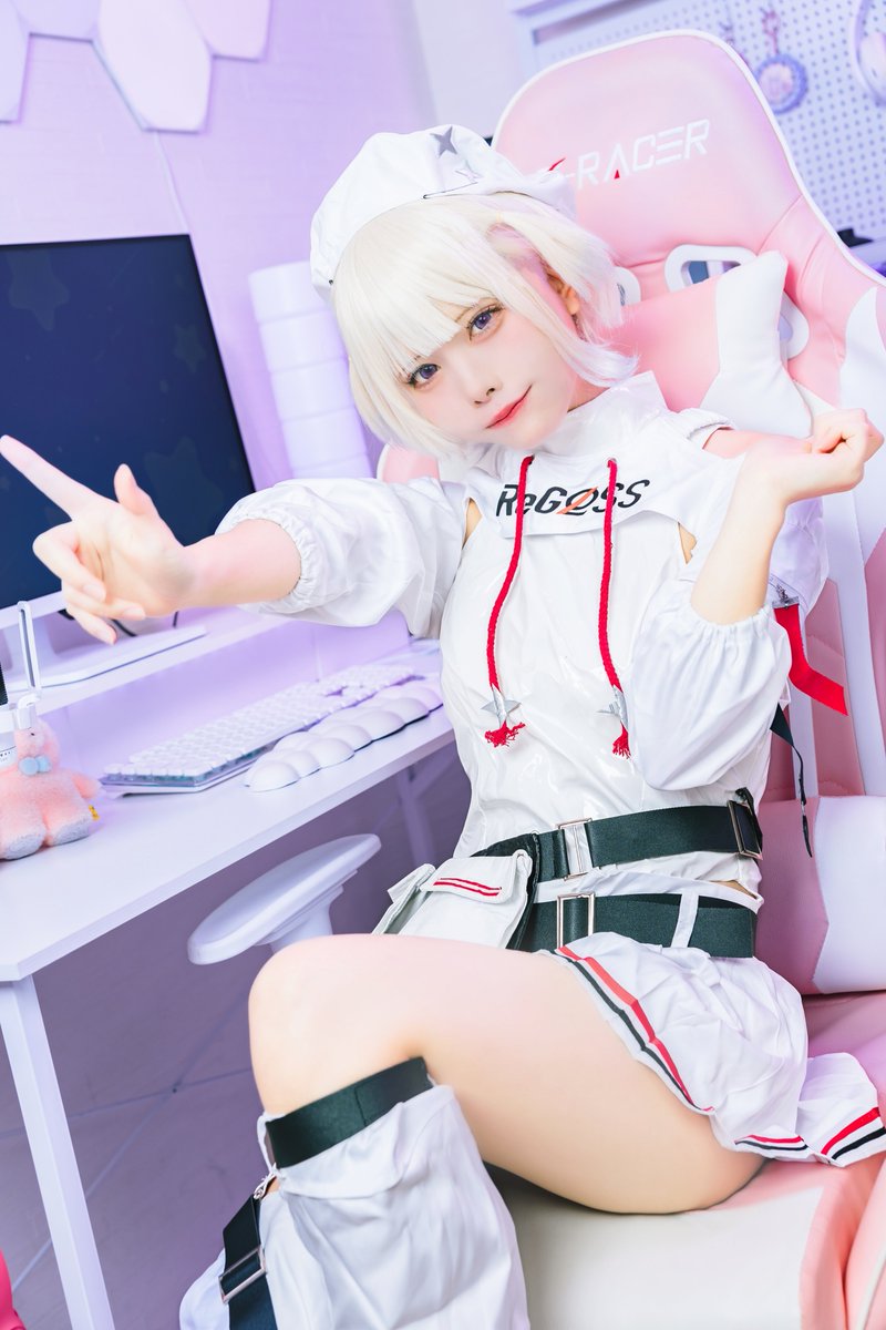 Cosplay_shitai_'s tweet photo. Cosplay
ホロライブ 轟はじめ https://t.co/fnjZQ5Ql8y