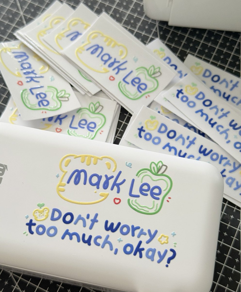 ddangmyeon_'s tweet photo. Special thanks🙇🏻‍♀️🩵
✮ cms : #cms23thdg 
✮ sticker uv dtf print #รีวิวshinemaker 

            ꩜ ⋆｡ ﾟ☁︎｡ ⋆｡ ﾟ☀︎｡ ⋆｡ ﾟ꩜ https://t.co/3UehXl93O0