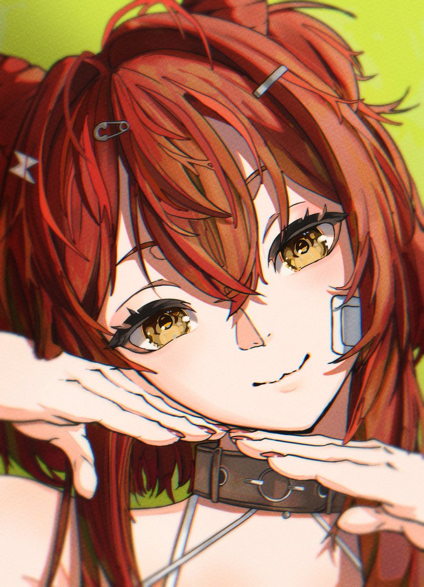 Fyrials_Art's tweet photo. J'aime toujours autant ton model @Suika_Litchi https://t.co/HWKECey26b