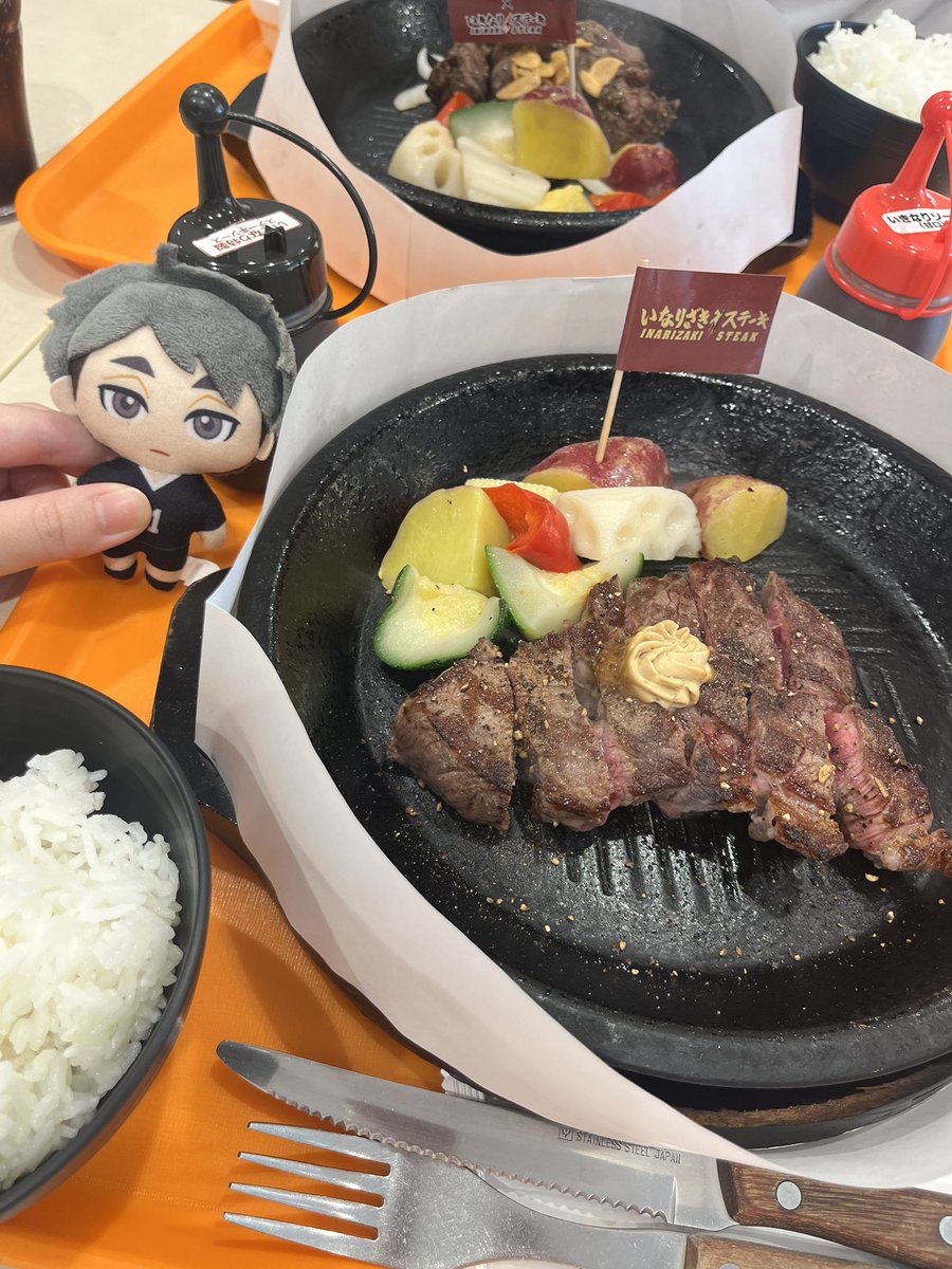 zbbbb96's tweet photo. 肉食った https://t.co/iqKOqGCXYU