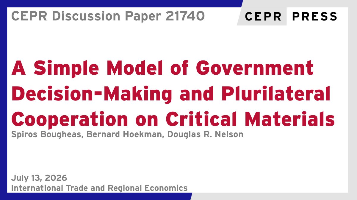 CEPR tweet media