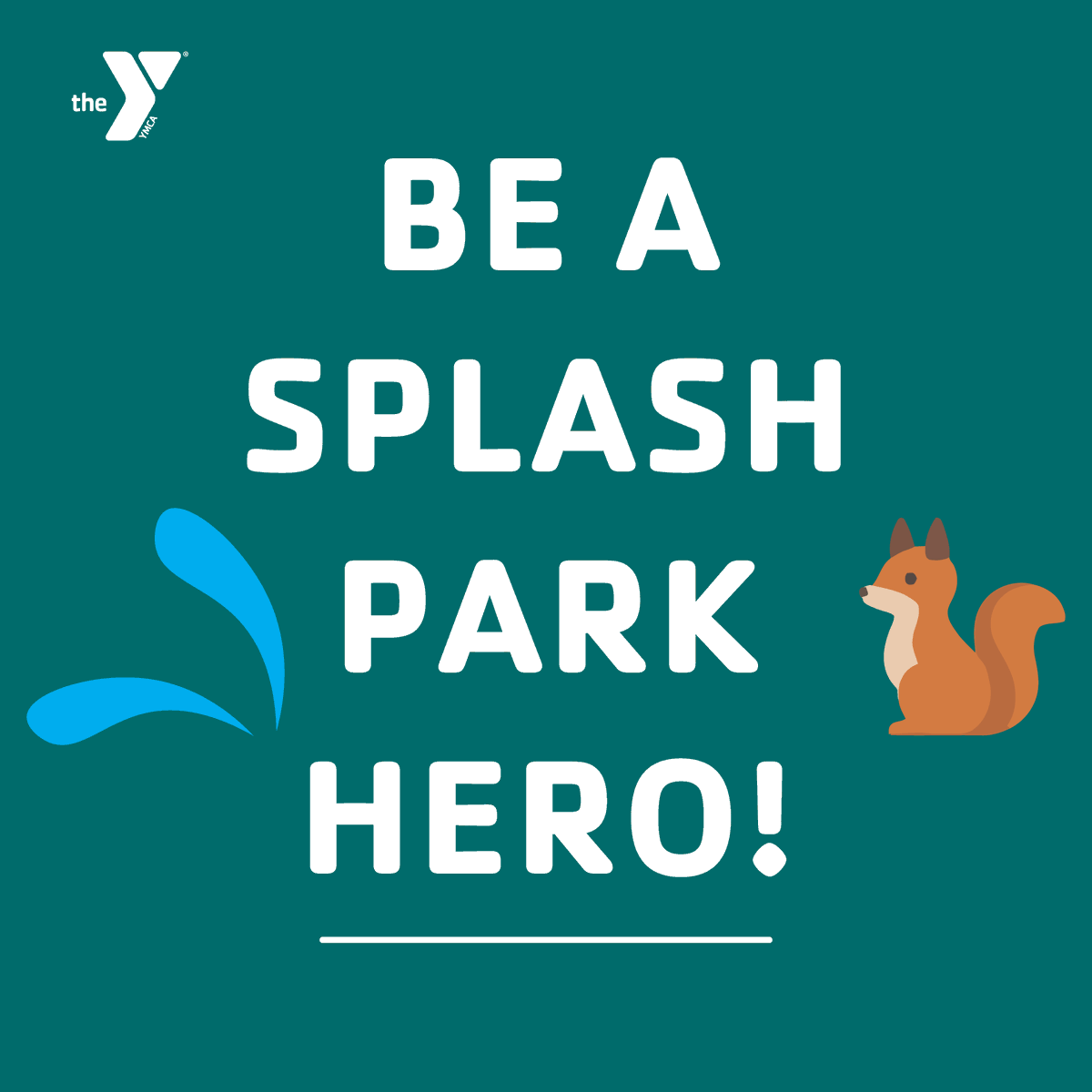 HockomockYMCA's tweet photo. 💦 Be a splash park hero! 💦

A new Splash Park is coming to our Hurley Family Branch, and we need your help to make it happen!

🌊 Every gift makes a splash. Give today!
https://t.co/FE4P22Svhe

#SplashPark #MemberCampaign #HockomockYMCA #EveryGiftMakesASplash https://t.co/KRv8GEsxfY