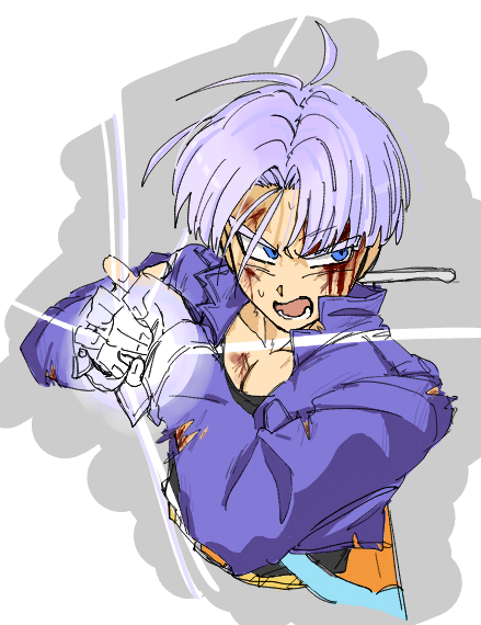 utatane_tumi's tweet photo. 絵チャで描いたギャリック砲未🐯 https://t.co/Fph1PL7Xr8