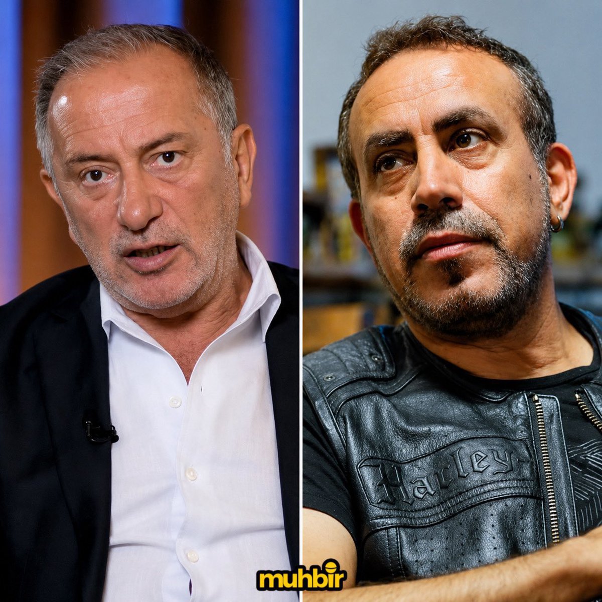 Fatih Altaylı'dan Haluk Levent Yorumu: 'İktidarın Adamı' Algısı Üzerine Açıklama