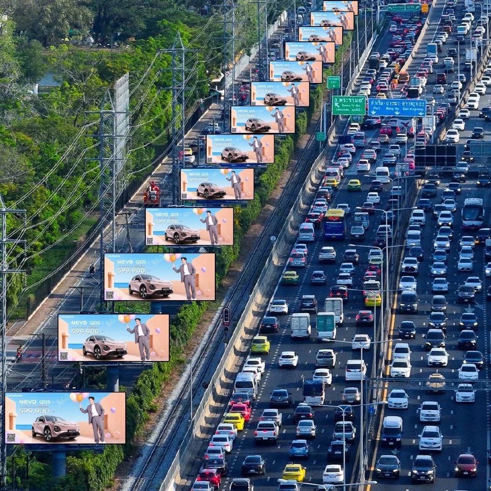 buyxkin's tweet photo. we love Changan🥹🥹🥹🥹

#Bbillkin #CHANGANNEVOBRANDPRESENTERBILLKIN 
#NEVOQ05 #CHANGANNEVO #CHANGAN 
#CHANGANTHAILAND #SmartDriveEasyLife https://t.co/a0FidJOT0P