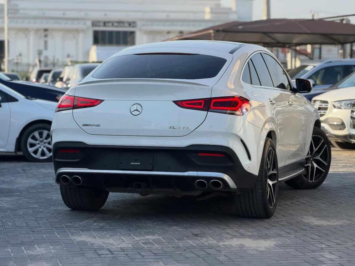 HaychAutos's tweet photo. 2021 Mercedes Benz GLE53 AMG Coupe

Available Now &amp; Ready for Inspection!
Call/WhatsApp: 09071776116
#HaychAutos #LagosCarDealer #LekkiCarDealer #AutoDealer 

DM for details 
Car Finance Available
Car Loan Available
Nationwide Delivery https://t.co/lGkZPBpi5z