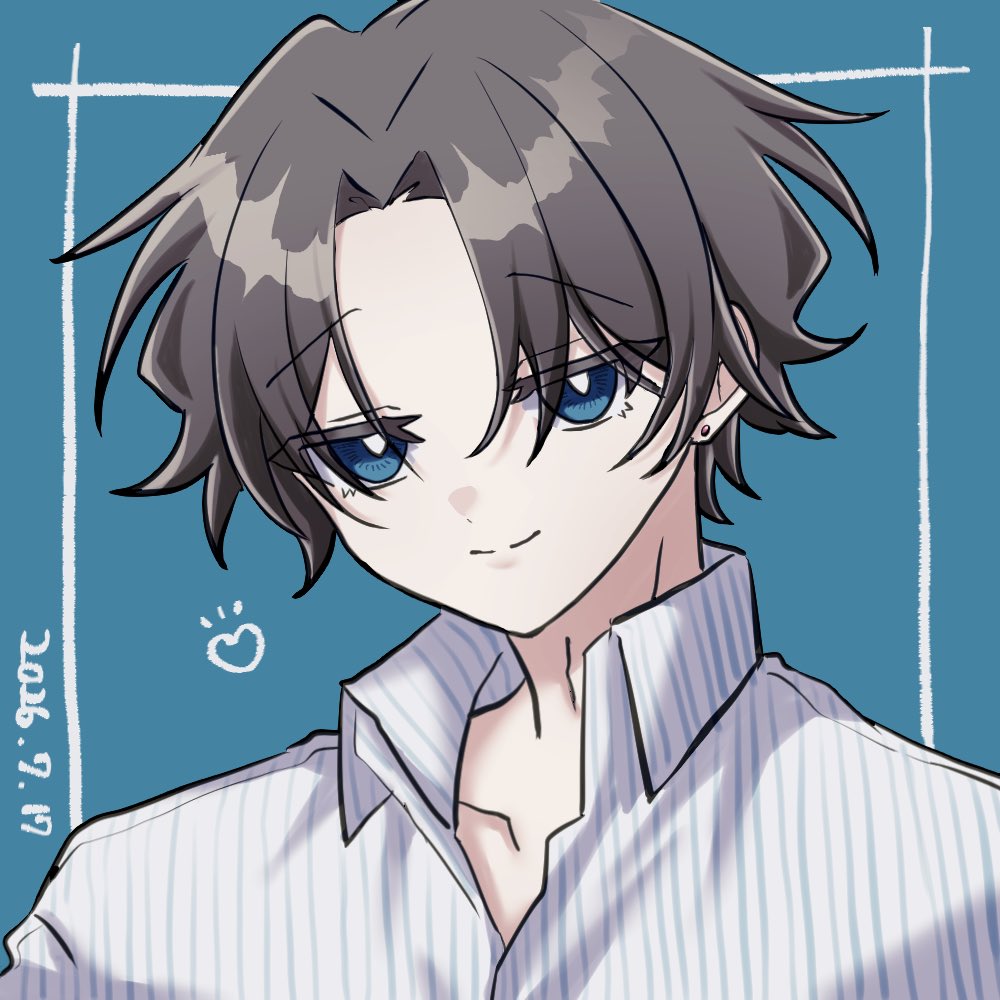 hitoha_trpg's tweet photo. ゆーいちくん今年もおめでとね🕊️ https://t.co/2vtQ6rxoMn