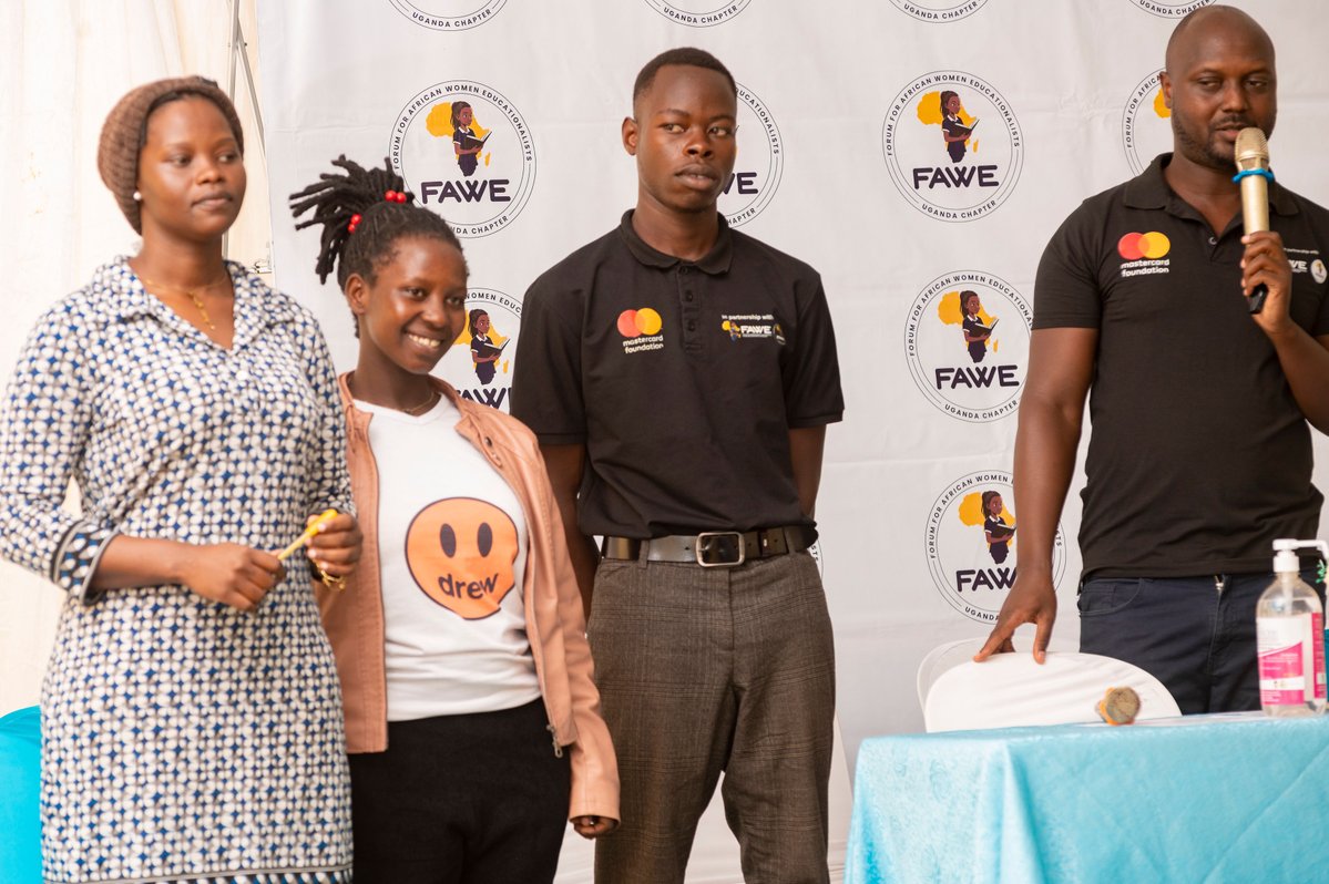 FAWEUganda's tweet photo. Day 1 of the HEAC Transitioning Workshop kicks off at @utclira . We're supporting  482 young  women &amp; men who completed #HEAC with transitioning &amp; celebrating their 1-year HEAC journey. @FAWEAfrica @nche_uganda. https://t.co/varvuYwM64