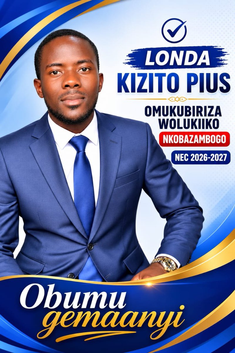 P7396Pius's tweet photo. Preparations for the election of Nkobazambogo NATIONAL EXECUTIVE COMMITTEE (NEC).
Am here for you to send me as the national Speaker.

Always remember.
"Obumu Bwaffe Geemaanyi Ga Nnamulondo" https://t.co/1pr2JwcQRE