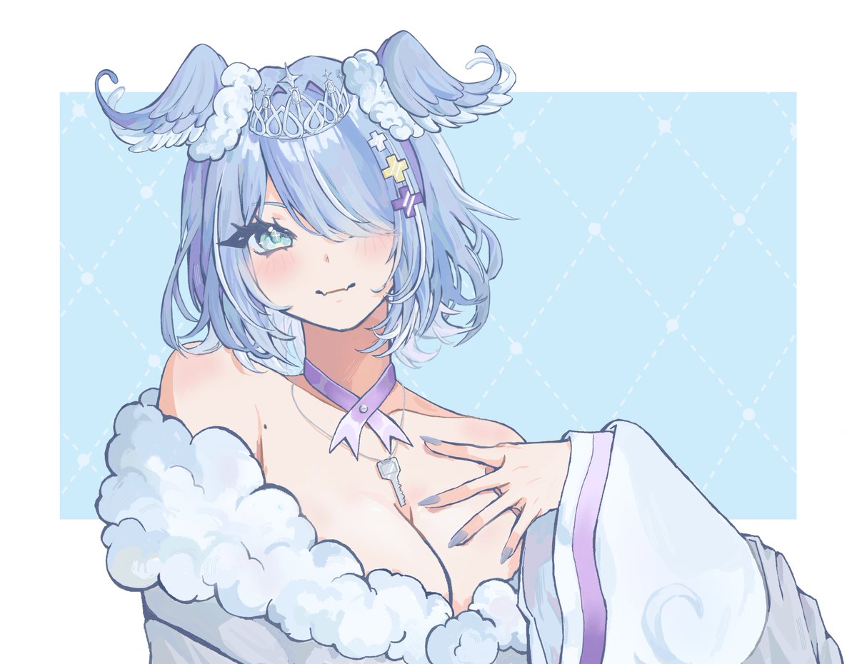 tofuuiii's tweet photo. kyaa.... i love this fit.... //
#絵リーラ #pendorART https://t.co/IO998Oqqh5