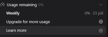 M9G_Liquid's tweet photo. @thsottiaux Just used my last reset. Seems like there is a bug where it wount activate :/
0% even tho just activated. https://t.co/ywIHwdTHos
