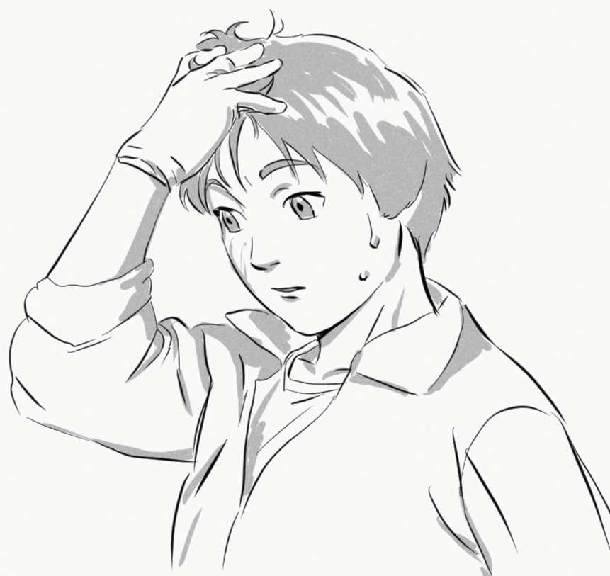 tibosergee's tweet photo. sketching https://t.co/HHwkAIbQoN