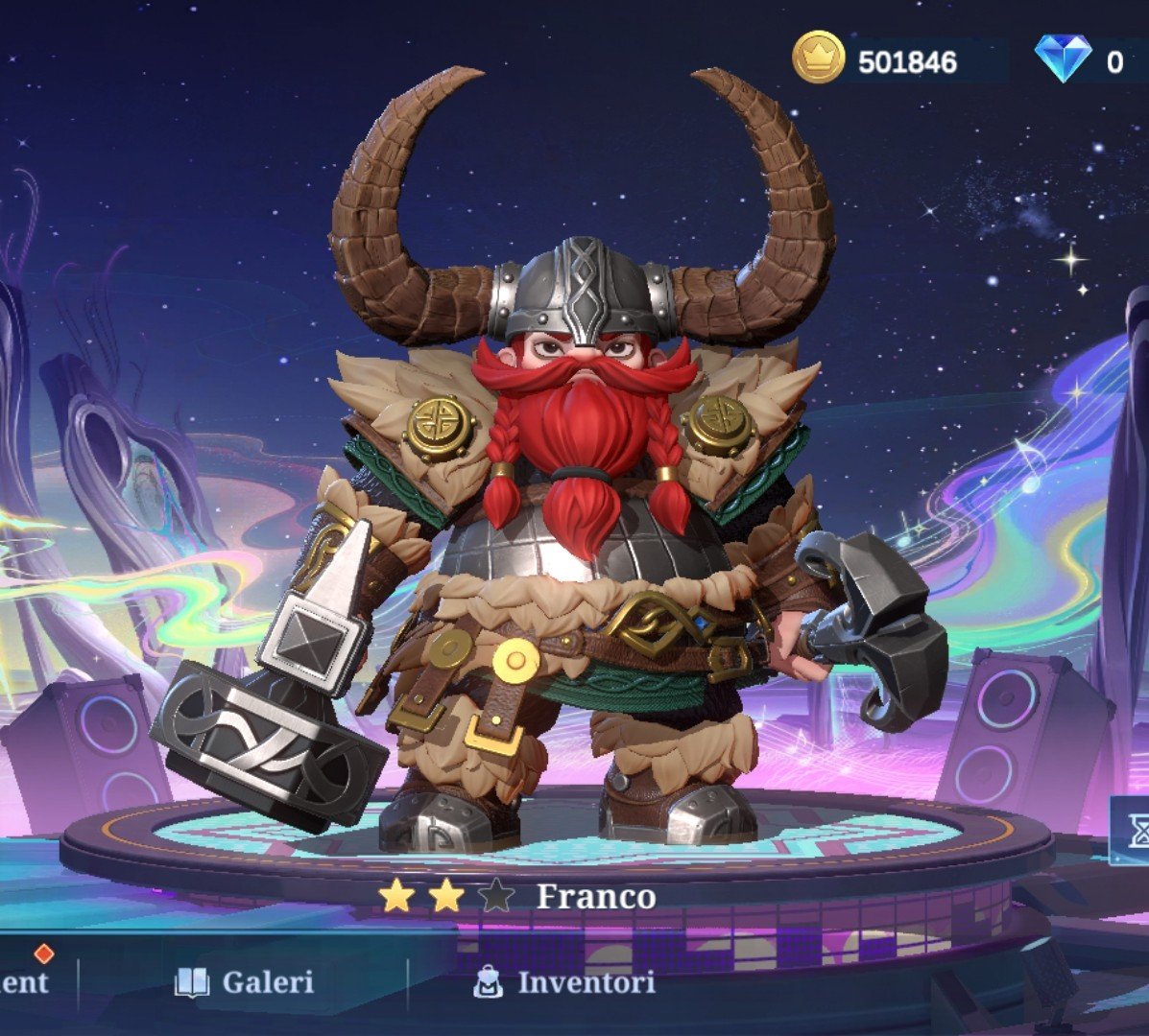 MFatih098's tweet photo. Update Advance Server 17 Juli 2026

Resmi season 7 masuk ke advance dan Season 6 di hapus. 

Tampilan dari background season 7 jadi sound horeg. 

Selebihnya gak terlalu penting sih

#update #mcgg #advanceserver #magicchessgogo https://t.co/QOugGvvGga