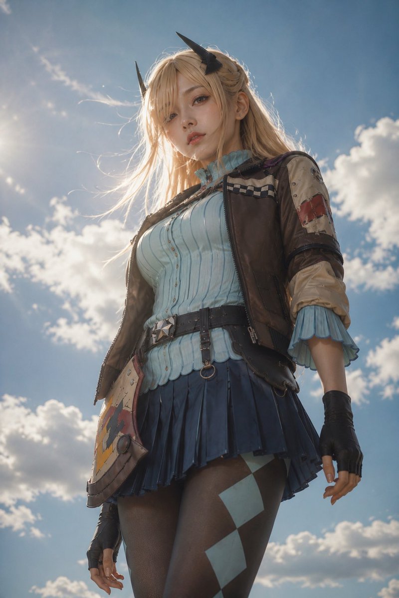 TheAIrisProject's tweet photo. This one’s a Riley Miller special..!
Model: Airis Alpha
Cosplay: Riley Miller ライリー・ミラー, Valkyria Chronicles 4 戦場のヴァルキュリア4
#Airis #AirisAlpha #AIArt #RileyMiller #ValkyriaChronicles4 #ValkyriaChronicles #ライリーミラー #戦場のヴァルキュリア4 #AICosplay #AIGirl https://t.co/I1j2bnHkMq
