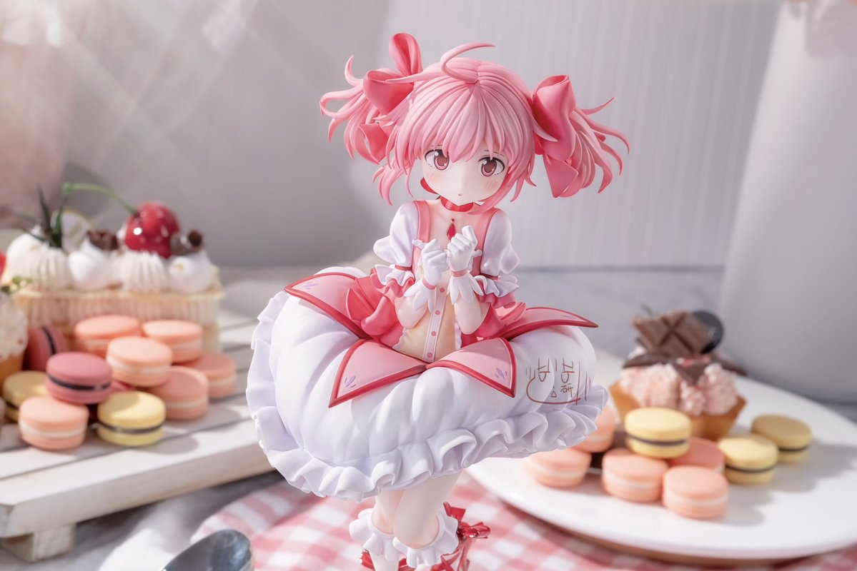 anming02's tweet photo. #まどマギ #WF2026ｓ https://t.co/zkGE6q4qM8